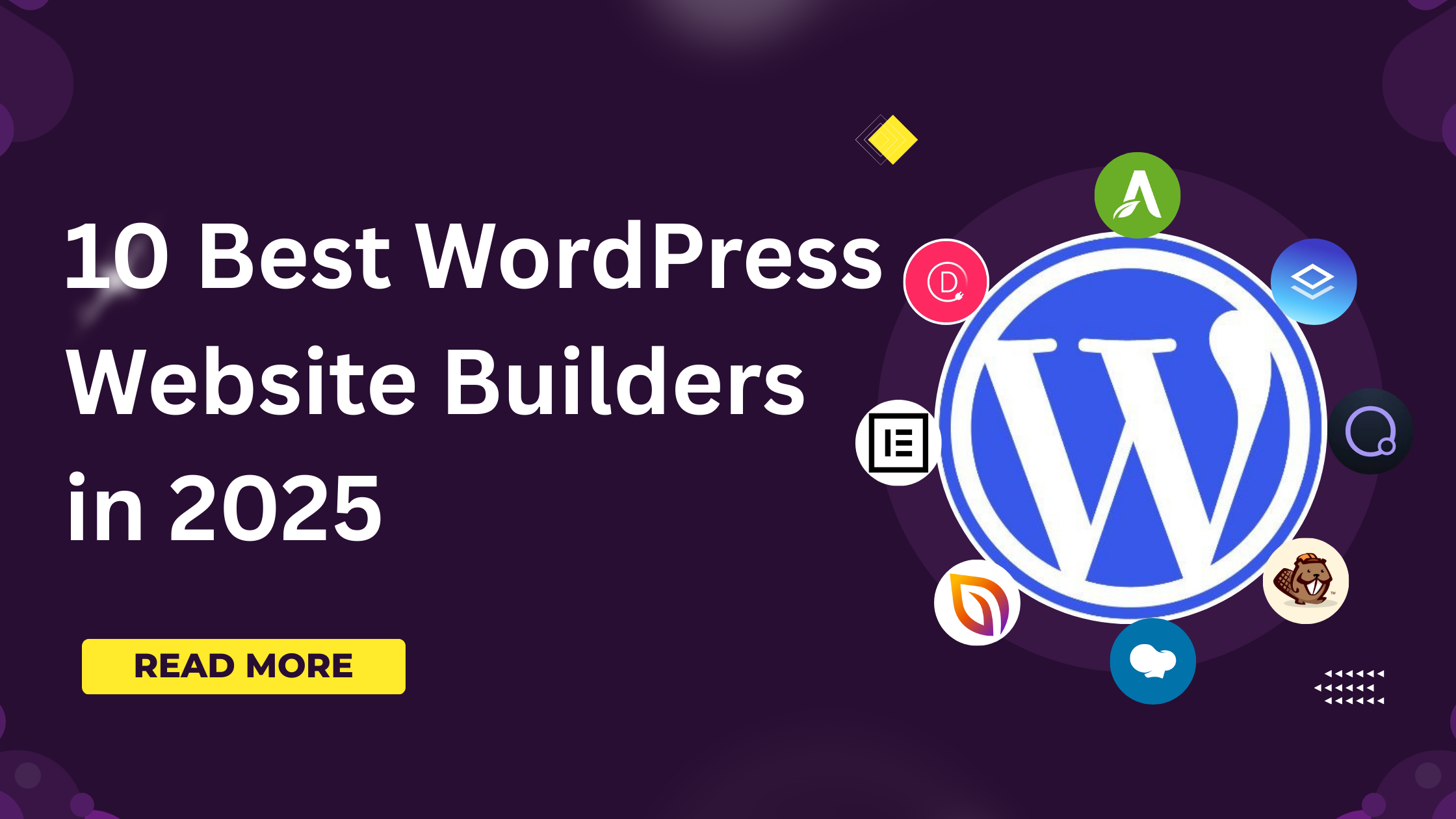 Best Wordpress website builders