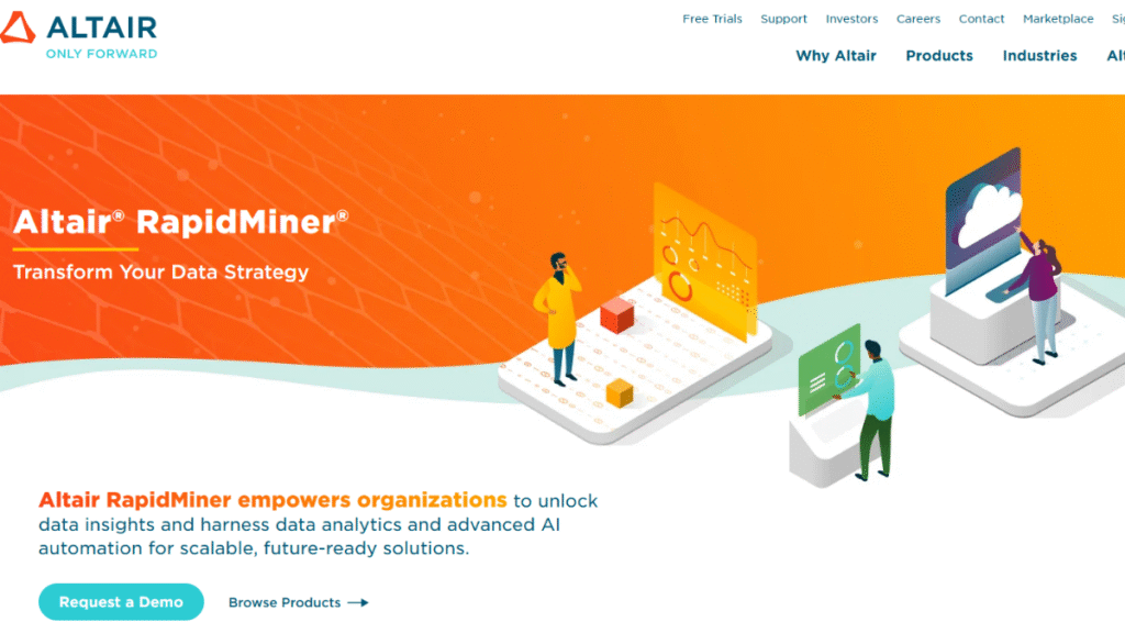 RapidMiner
