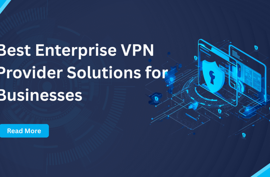 Enterprise VPN Provider