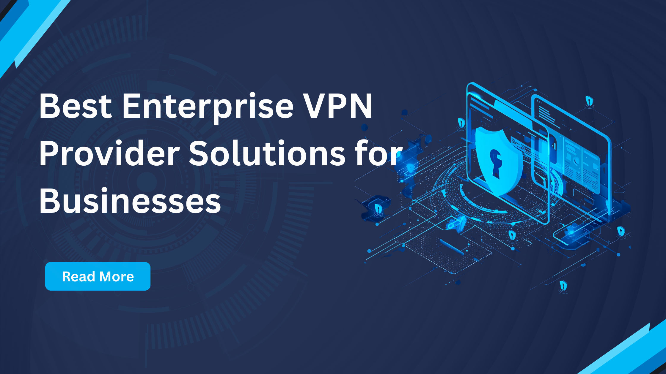 Enterprise VPN Provider