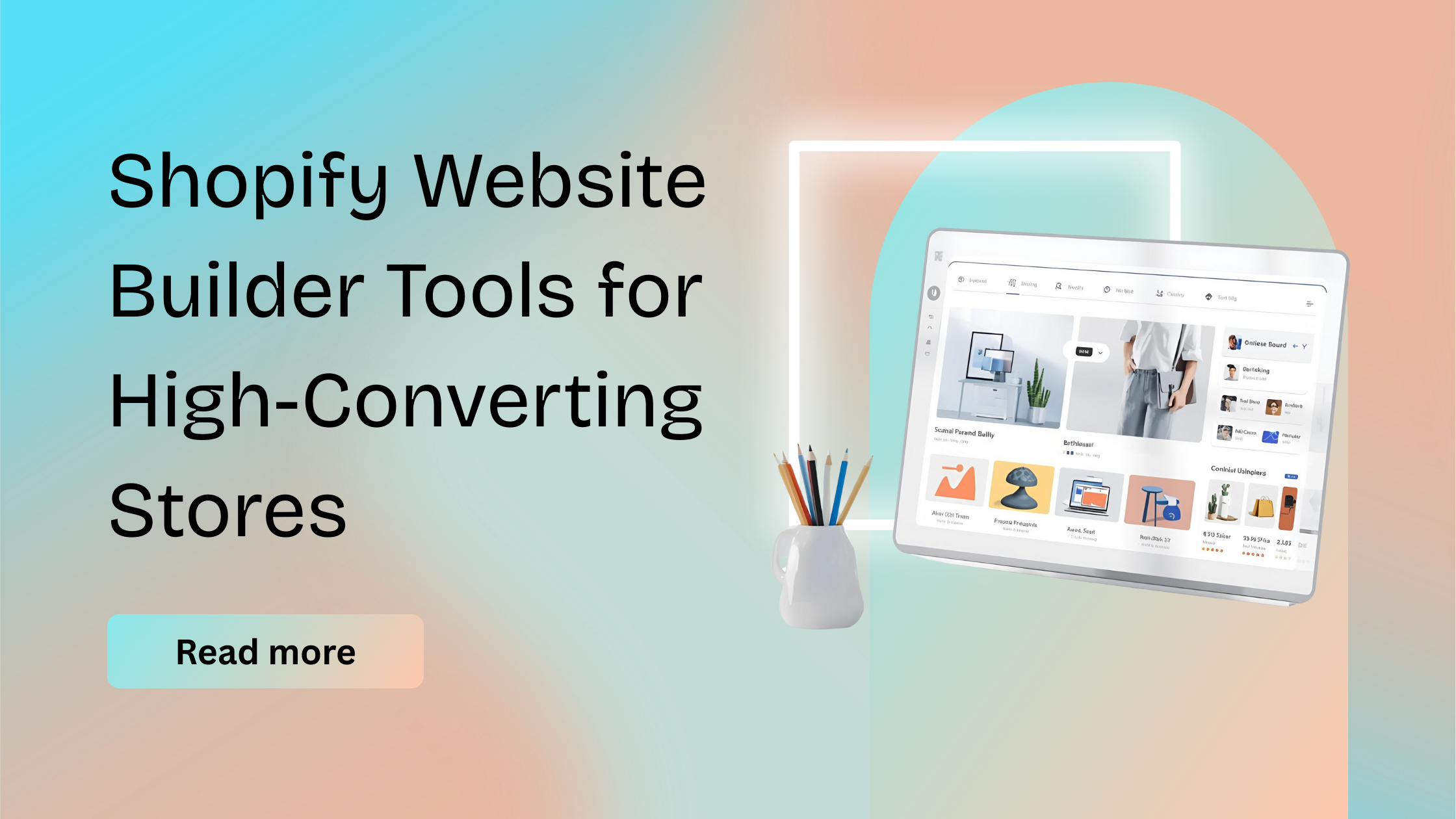 Shopify Website Builder
