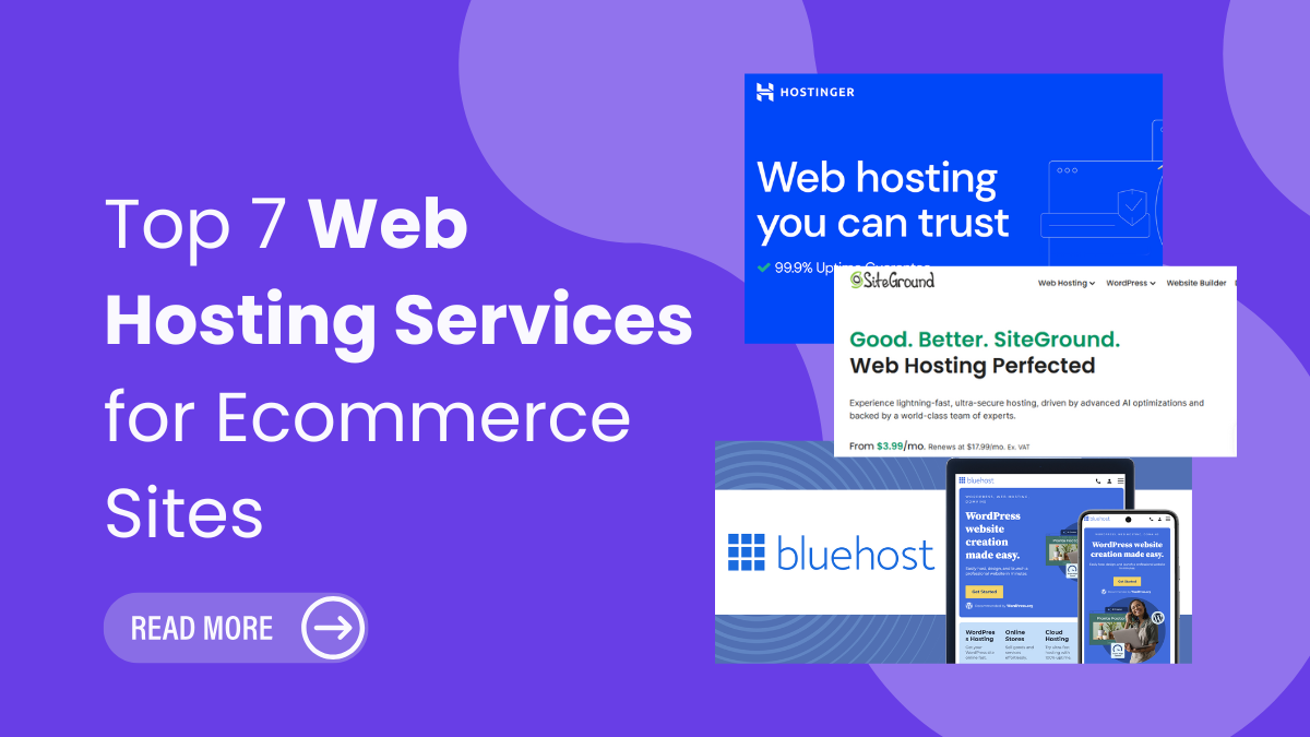 best web hosting service for ecommerce