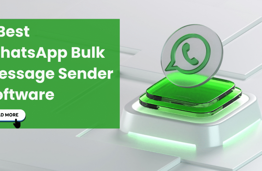 best whatsapp bulk message sender software