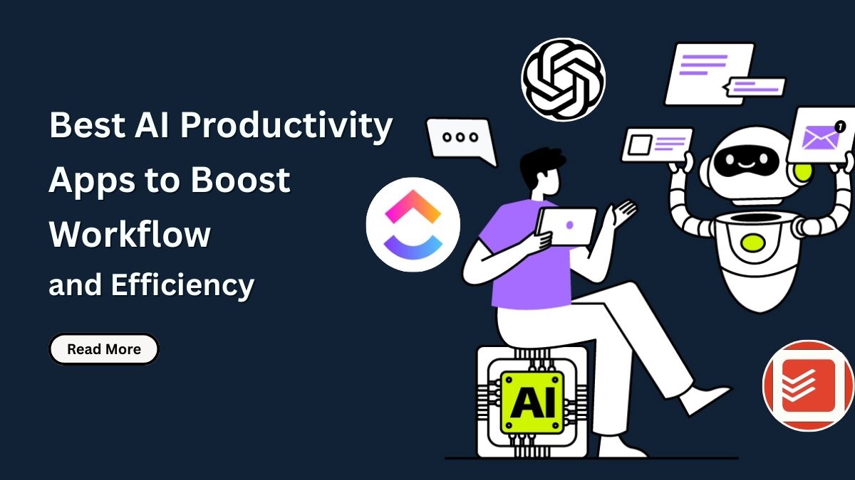 Best AI Productivity Apps