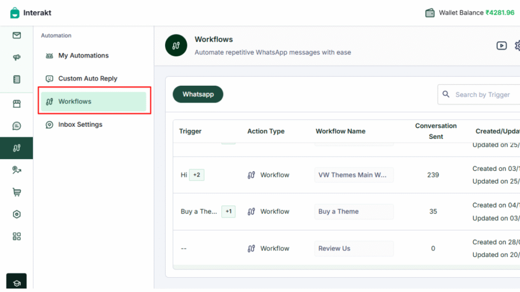 Build Your Automation Workflows