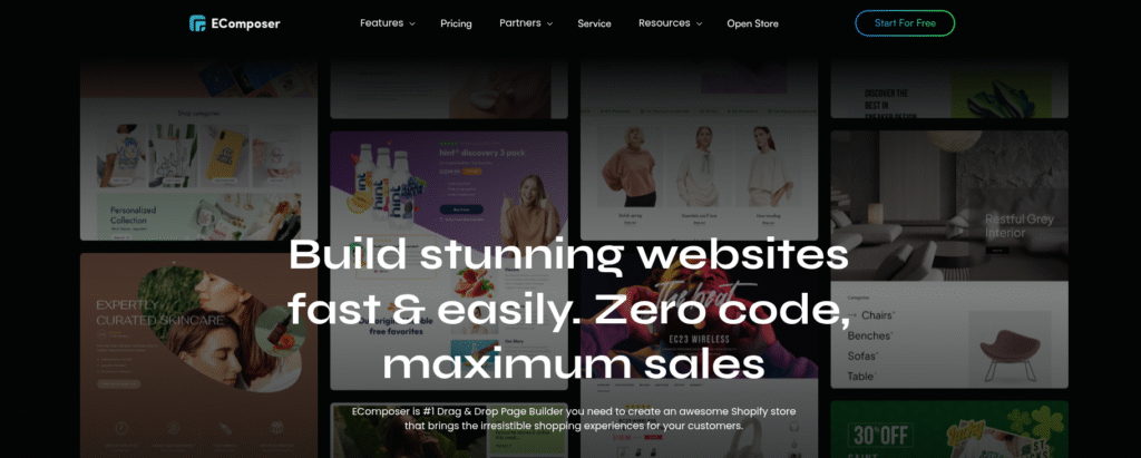 Ecomposer Page Builder