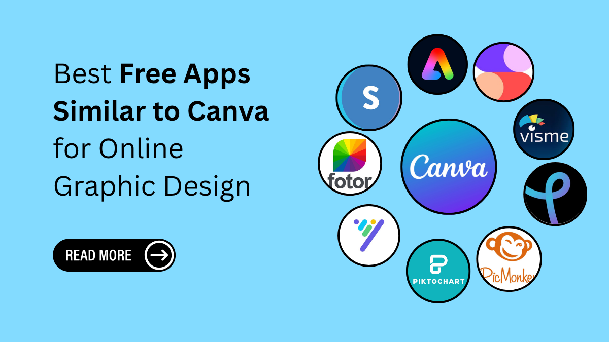 Apps Similar to Canva