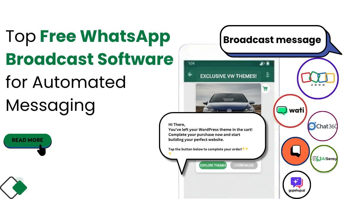 Free WhatsApp Broadcast Software