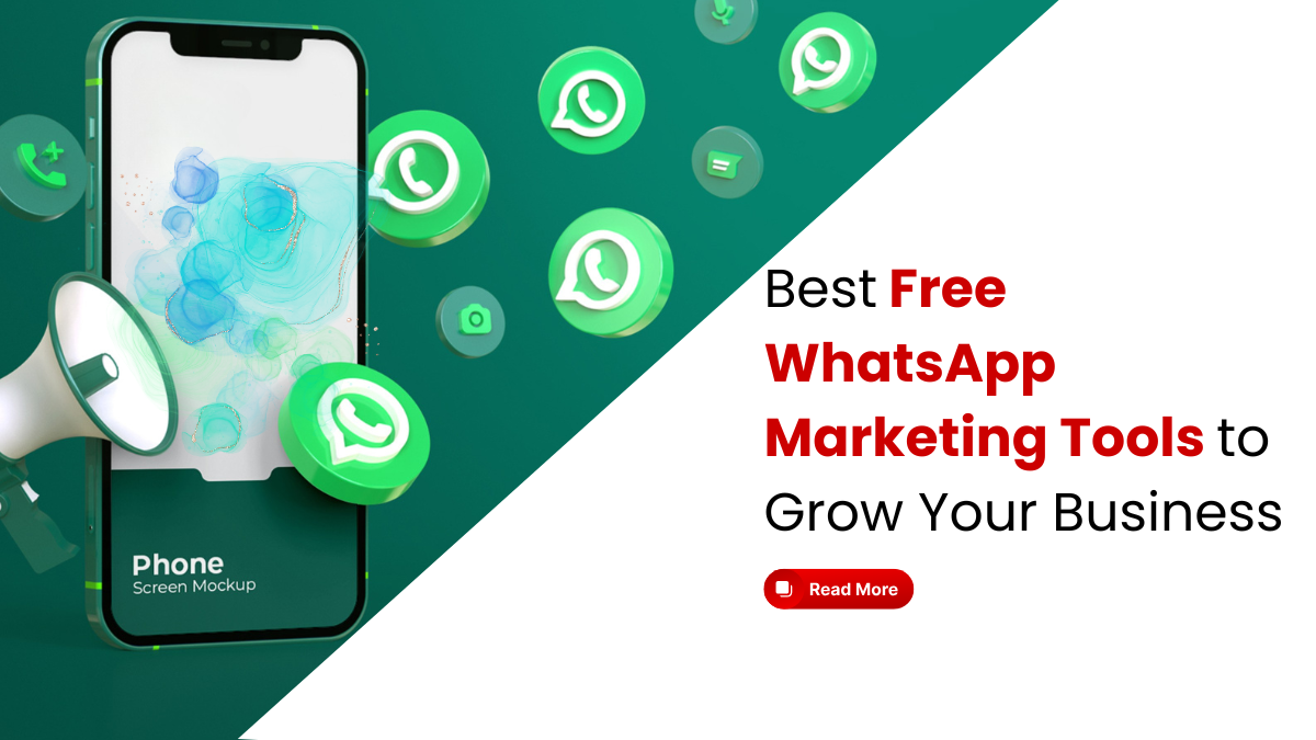 Free WhatsApp Marketing Tools