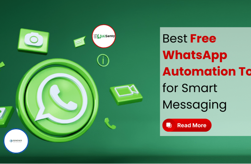 Best Free WhatsApp Automation Tool for Smart Messaging