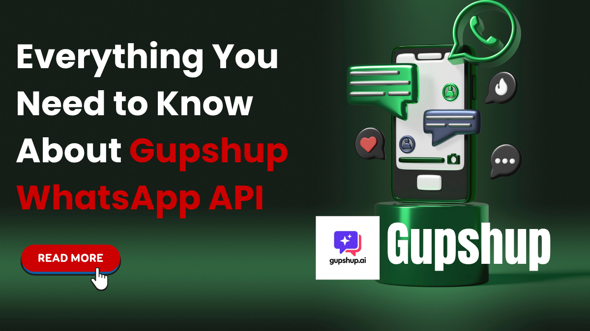 Gupshup whatsapp API