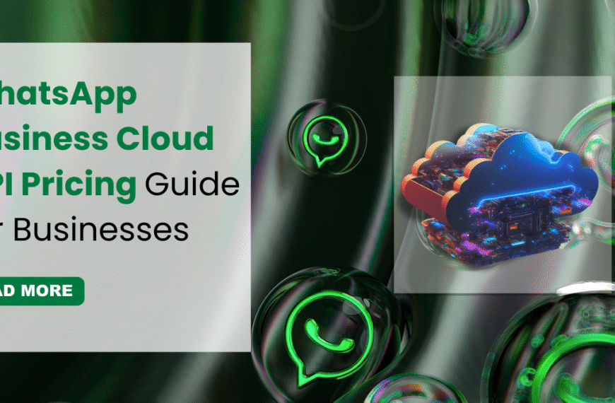 WhatsApp Business Cloud API pricing