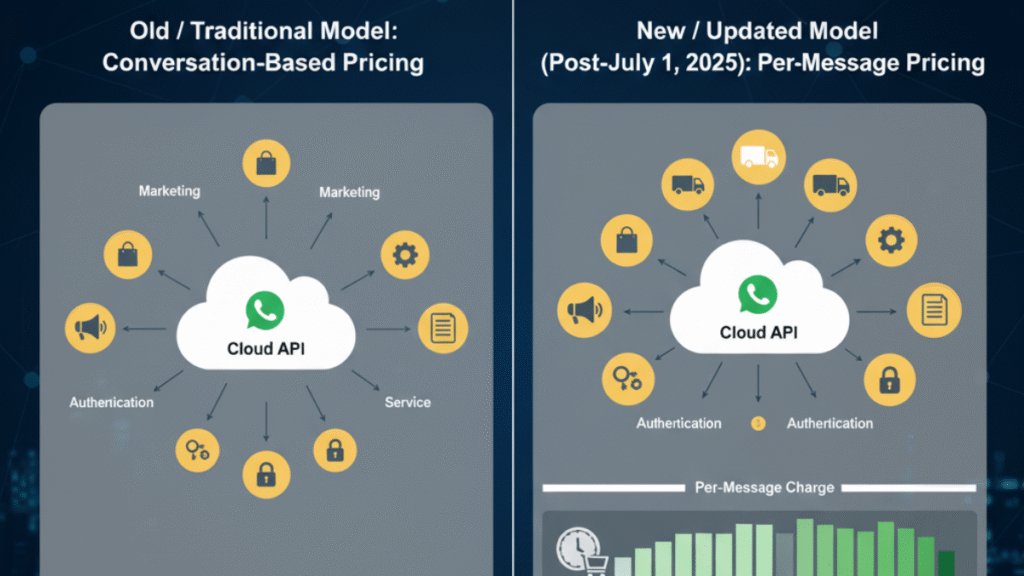 Pricing Models of WhatsApp Cloud API
