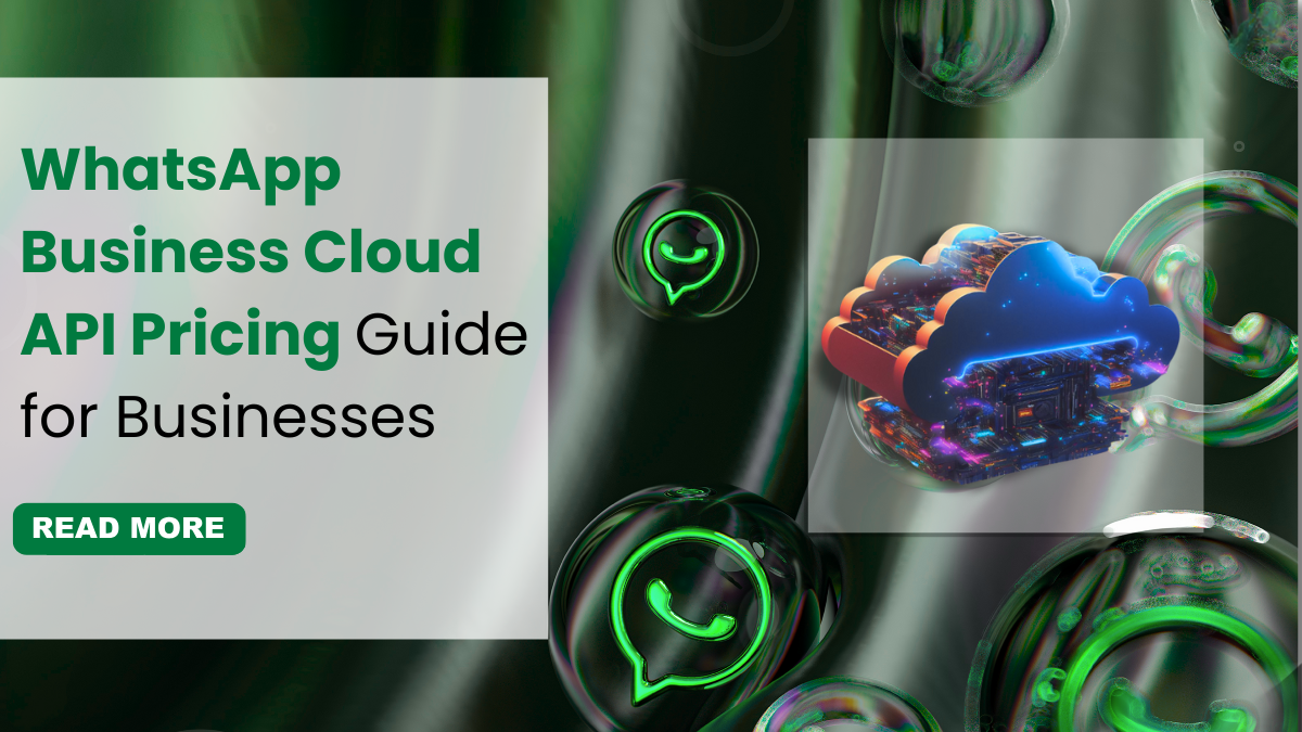 WhatsApp Business Cloud API pricing