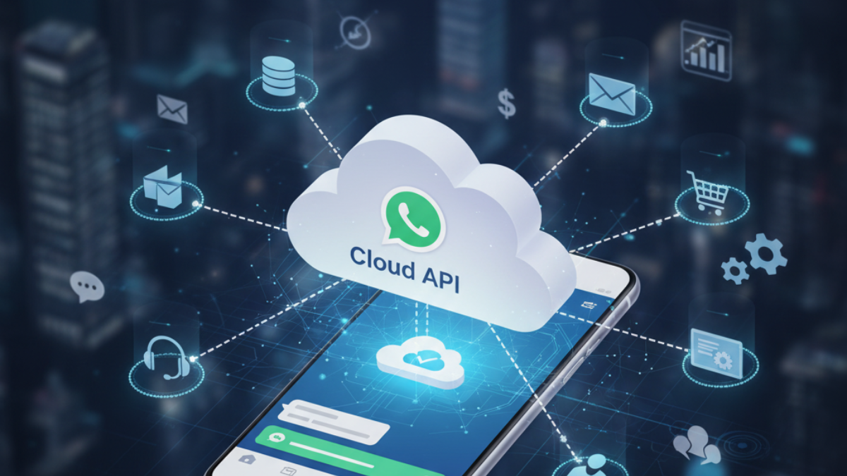 WhatsApp Business Cloud API
