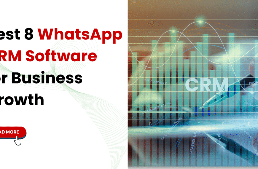 WhatsApp CRM Software