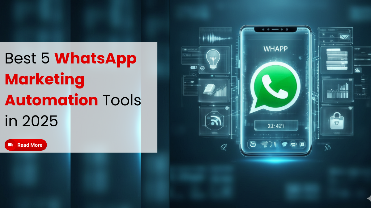 WhatsApp marketing automation