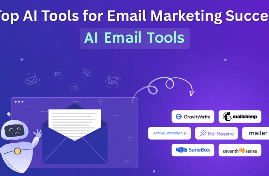 ai in email marketing