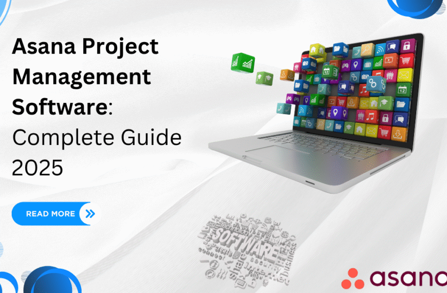 Asana Project Management Software