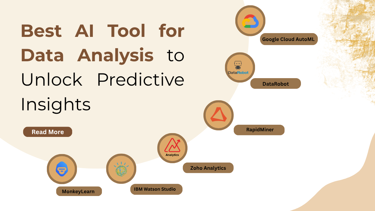 Best AI Tool For Data Analysis