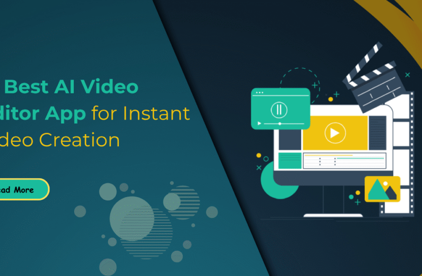 Best AI Video Editor App