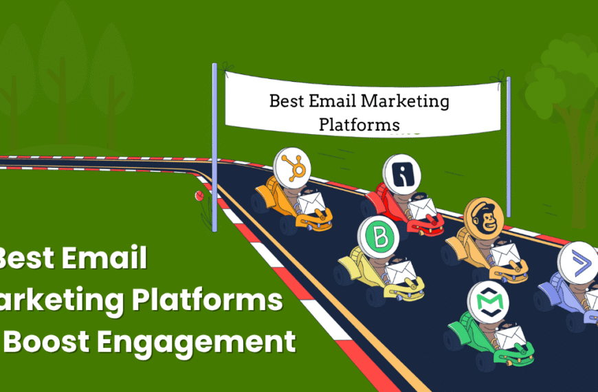 Best Email Marketing Platform