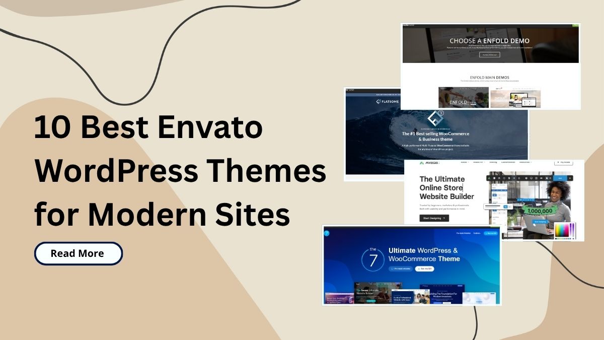 Best Envato WordPress Themes