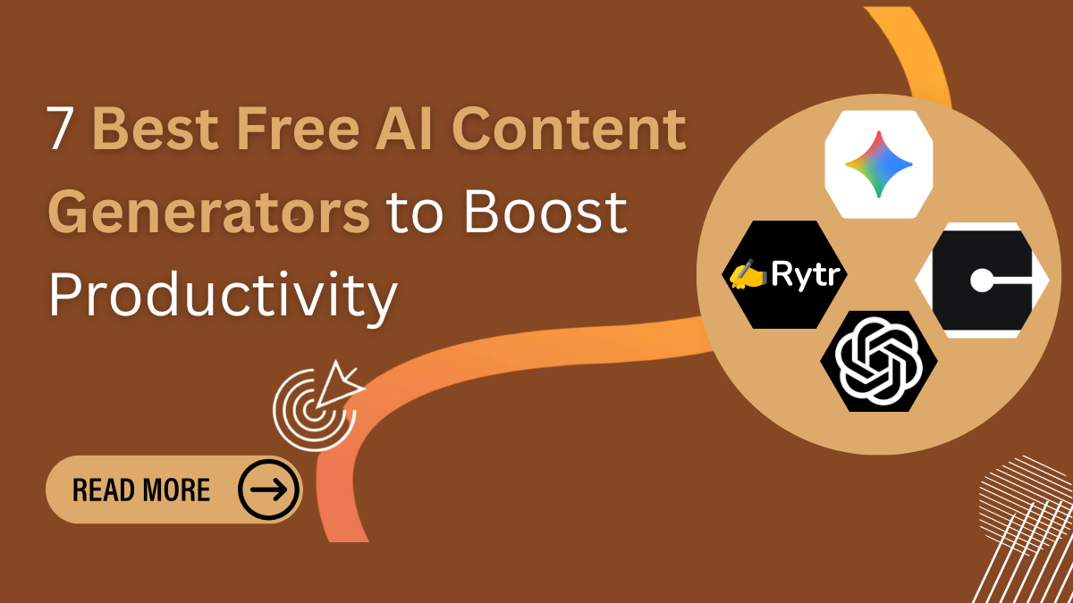 Best Free AI Content Generator