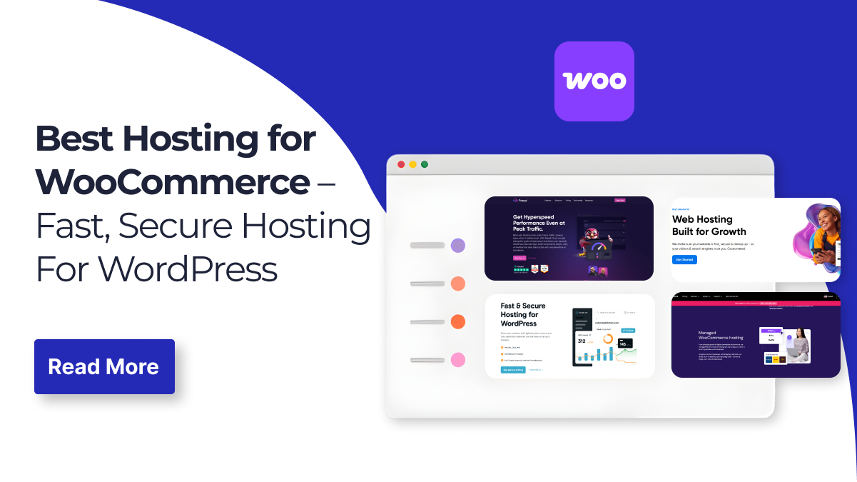 best hosting for woocommerce