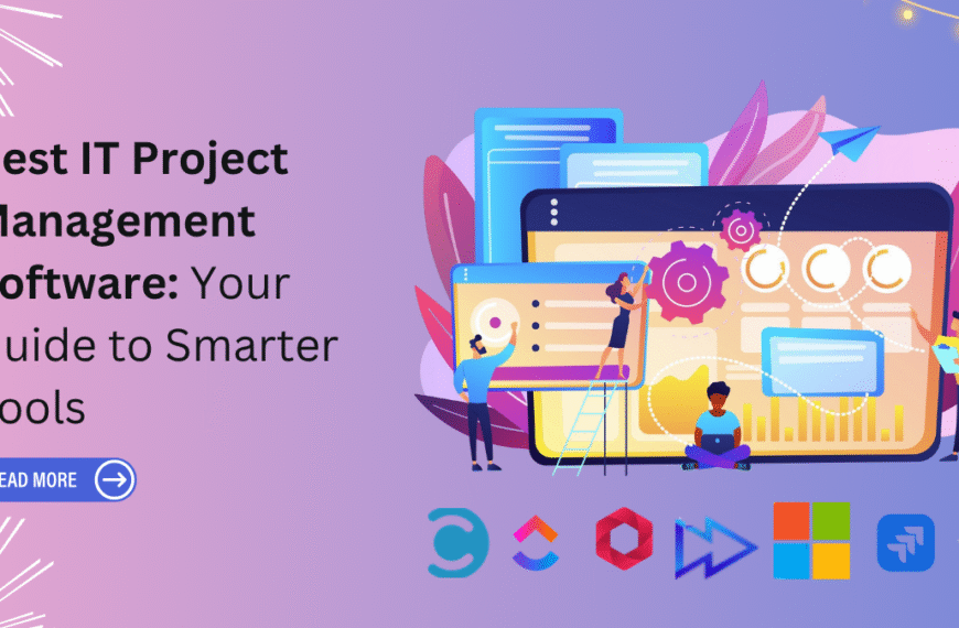 Best IT Project Management Software