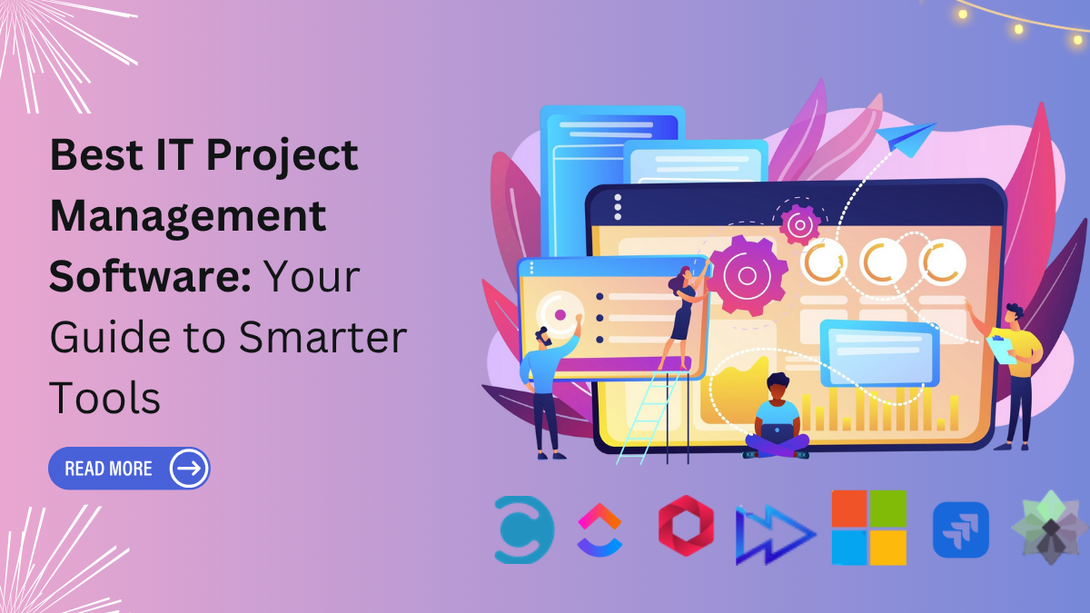 Best IT Project Management Software