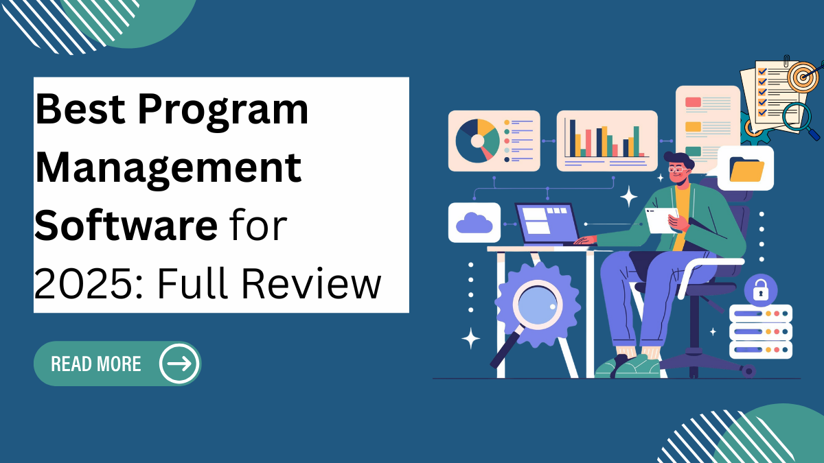 Best Program Management Software