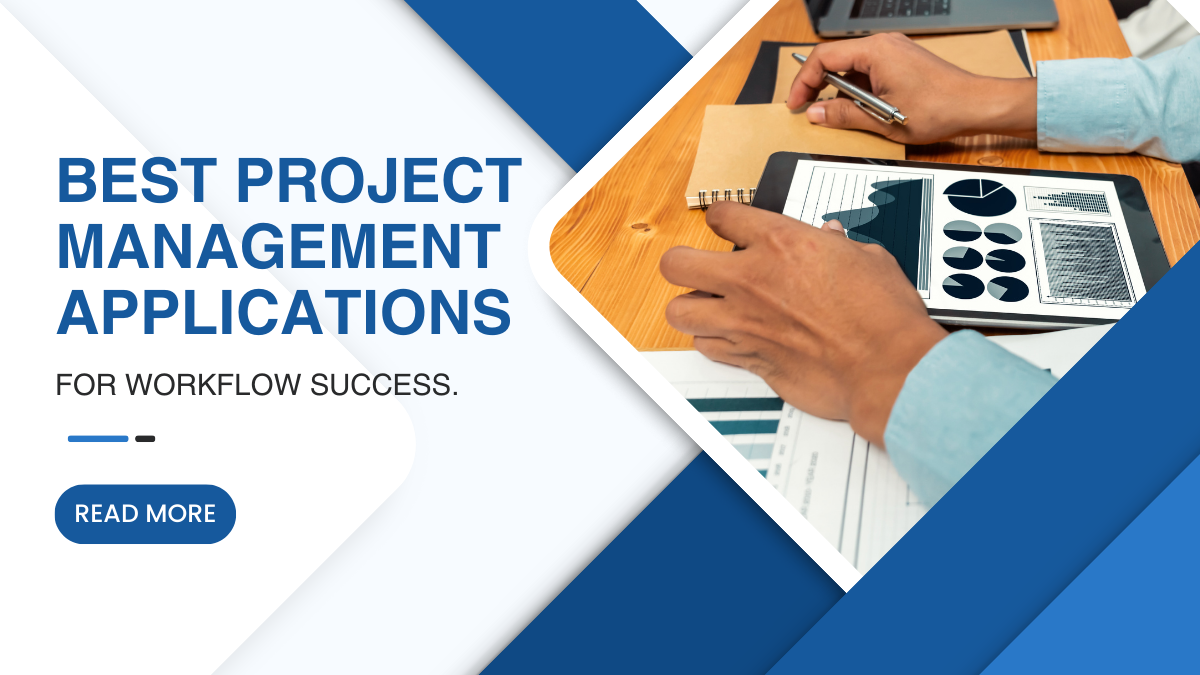 Best Project Management Applications