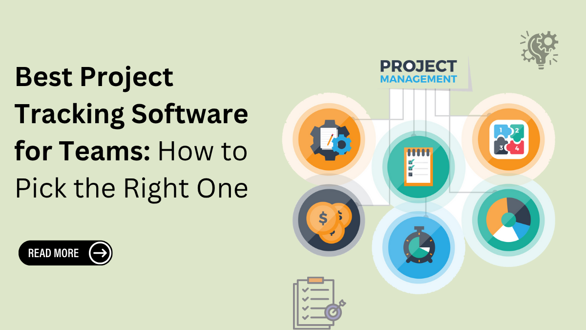 Best Project Tracking Software