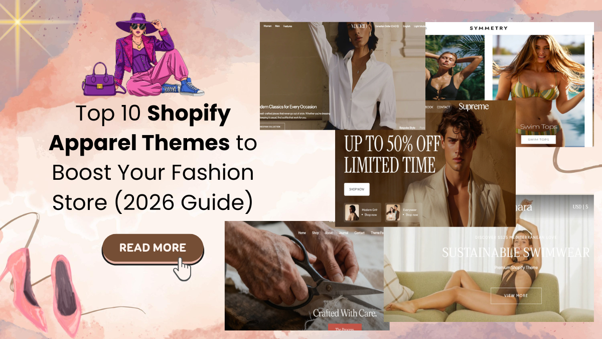 best shopify apparel themes