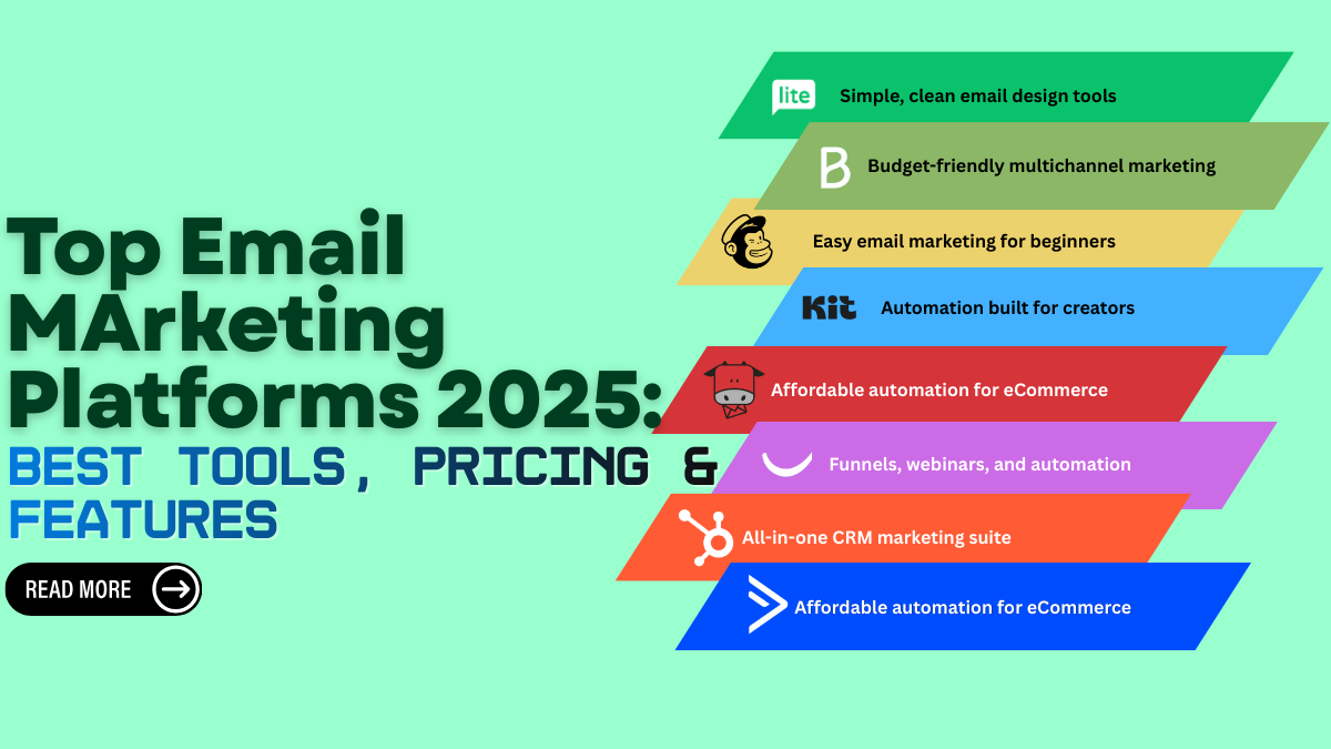 Email Marketing Platforms