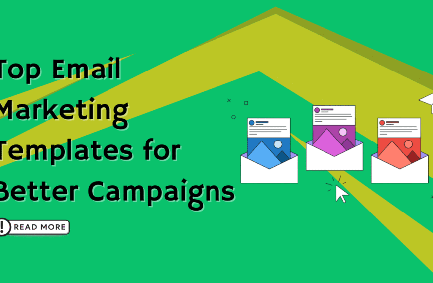Email Marketing Templates