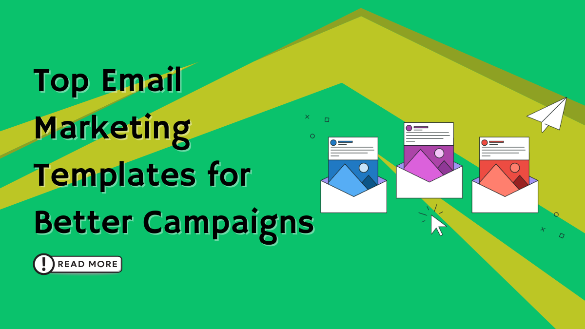 Email Marketing Templates