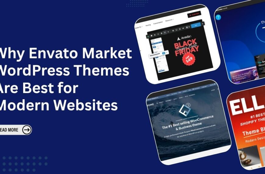 Envato Market WordPress Themes