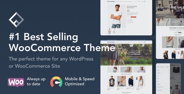 Flatsome The eCommerce Leader for WooCommerce Stores