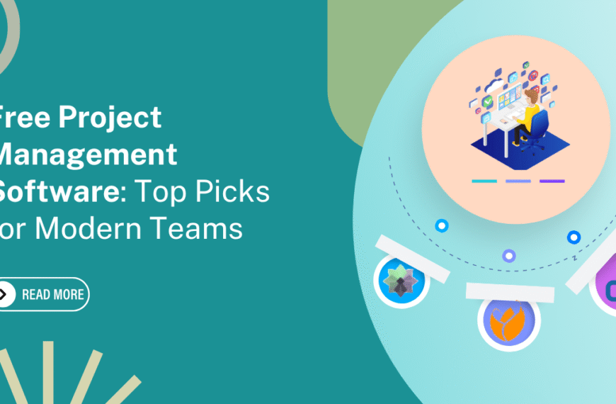 Free Project Management Software