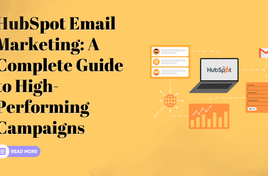 HubSpot Email Marketing