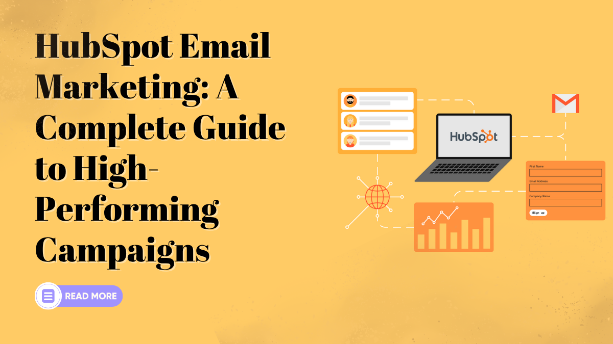 HubSpot Email Marketing
