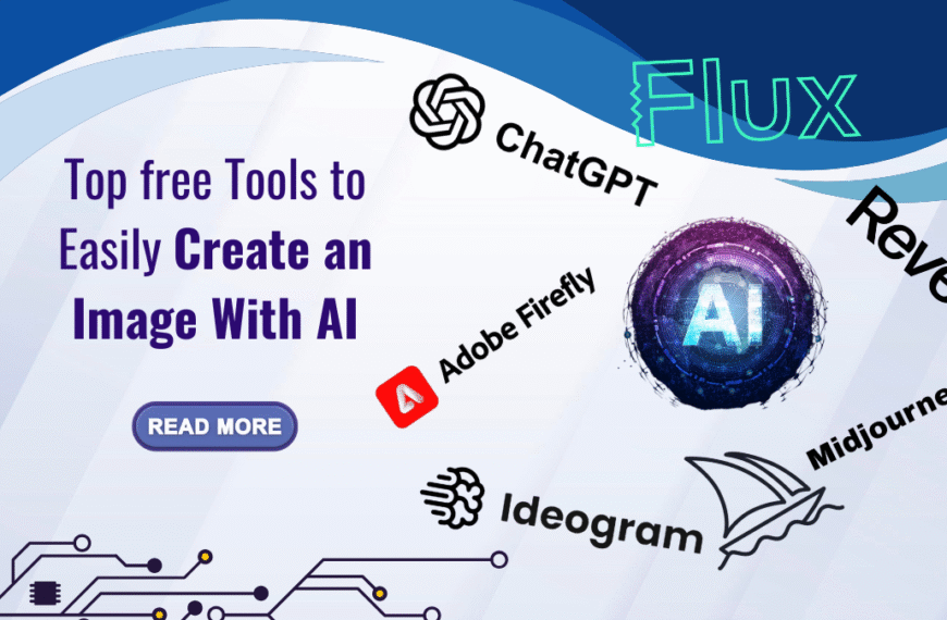 Create an Image With AI