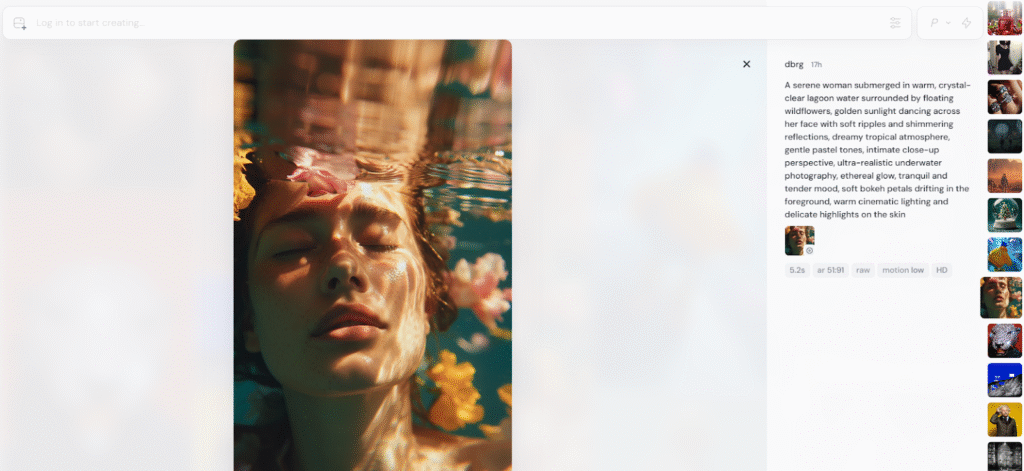 Midjourney, Create an Image With AI