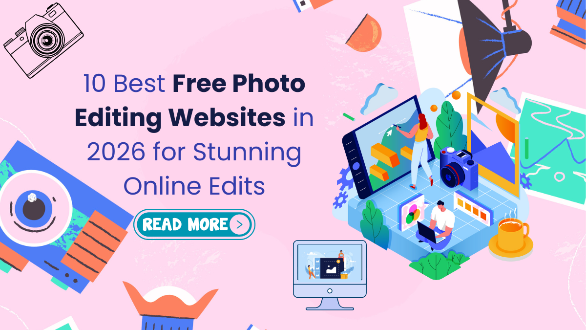 Free Photo Editing Websites