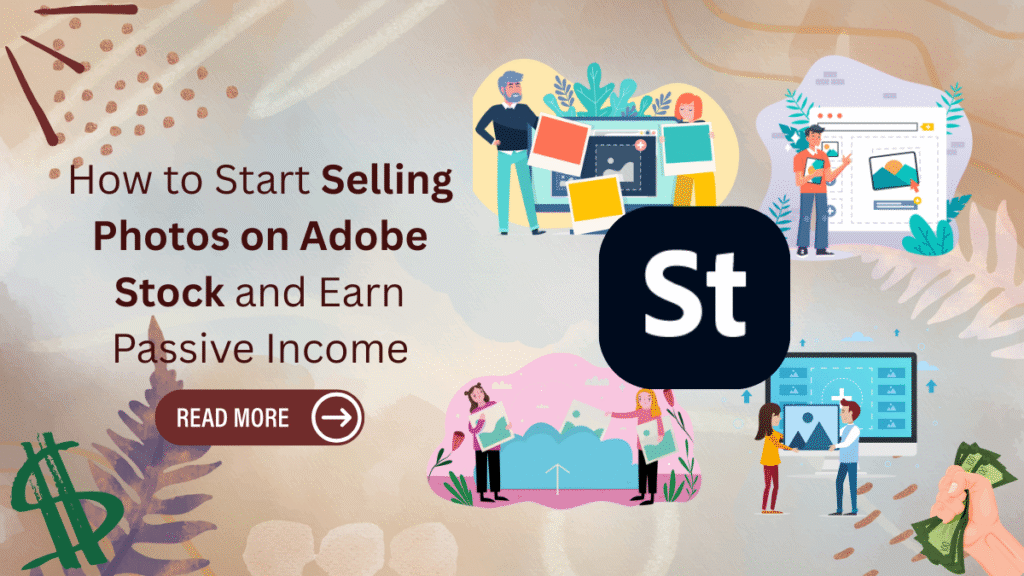 Selling Photos on Adobe Stock