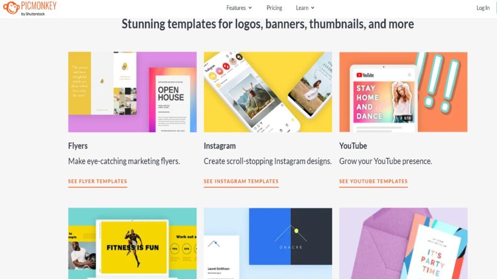 PicMonkey, Apps Similar to Canva