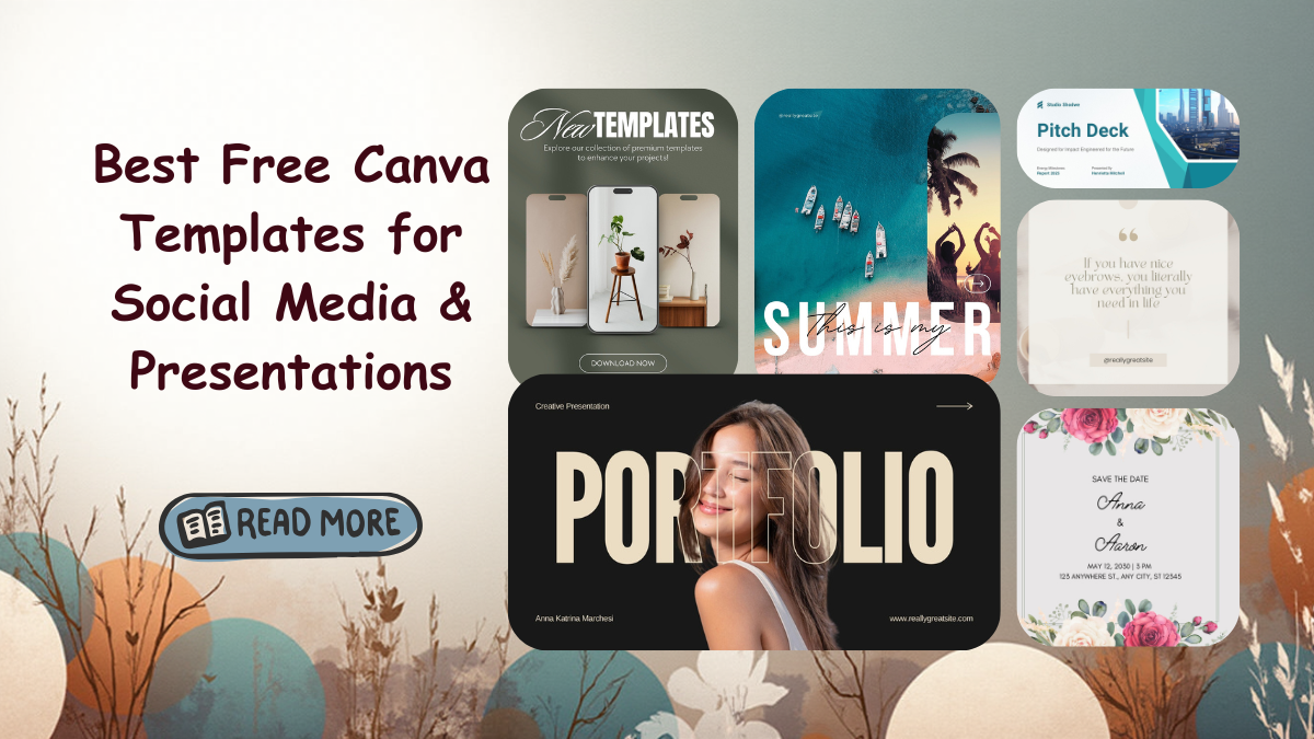 Free Canva Templates