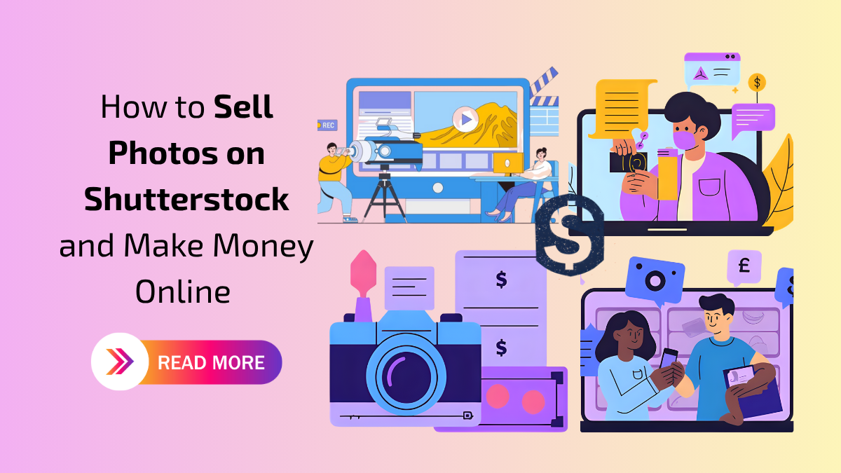 Sell Photos on Shutterstock